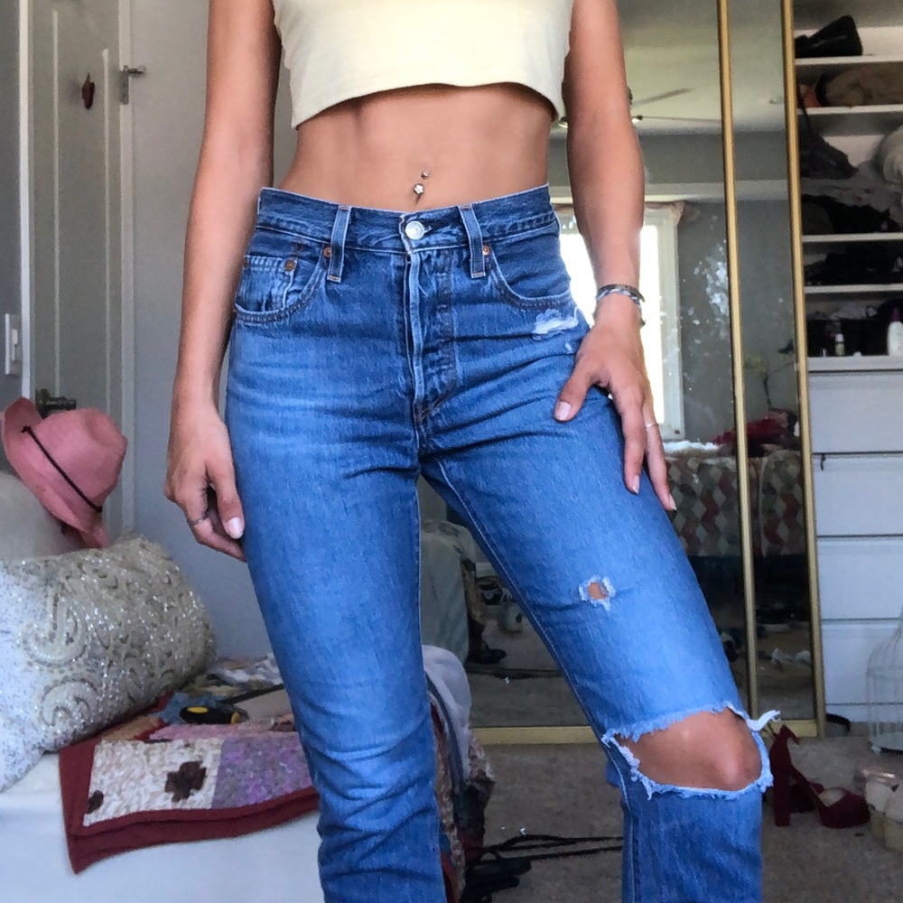 Levi’s Jeans